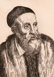 Titian, illustration from 